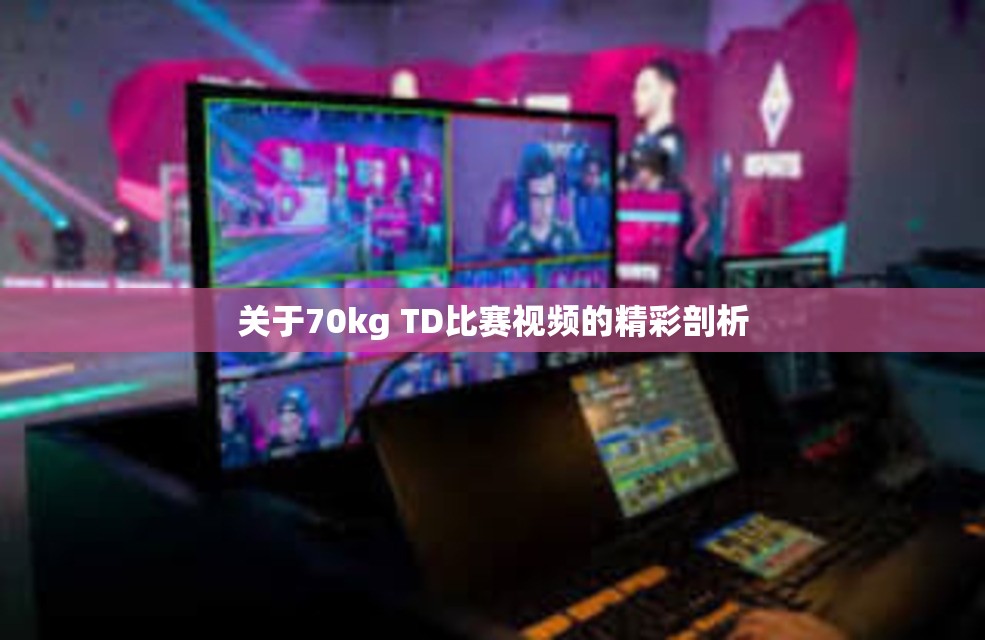 关于70kg TD比赛视频的精彩剖析